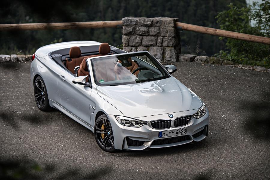  BMW M4 Convertible 2014 года  (фото 264 из 276)